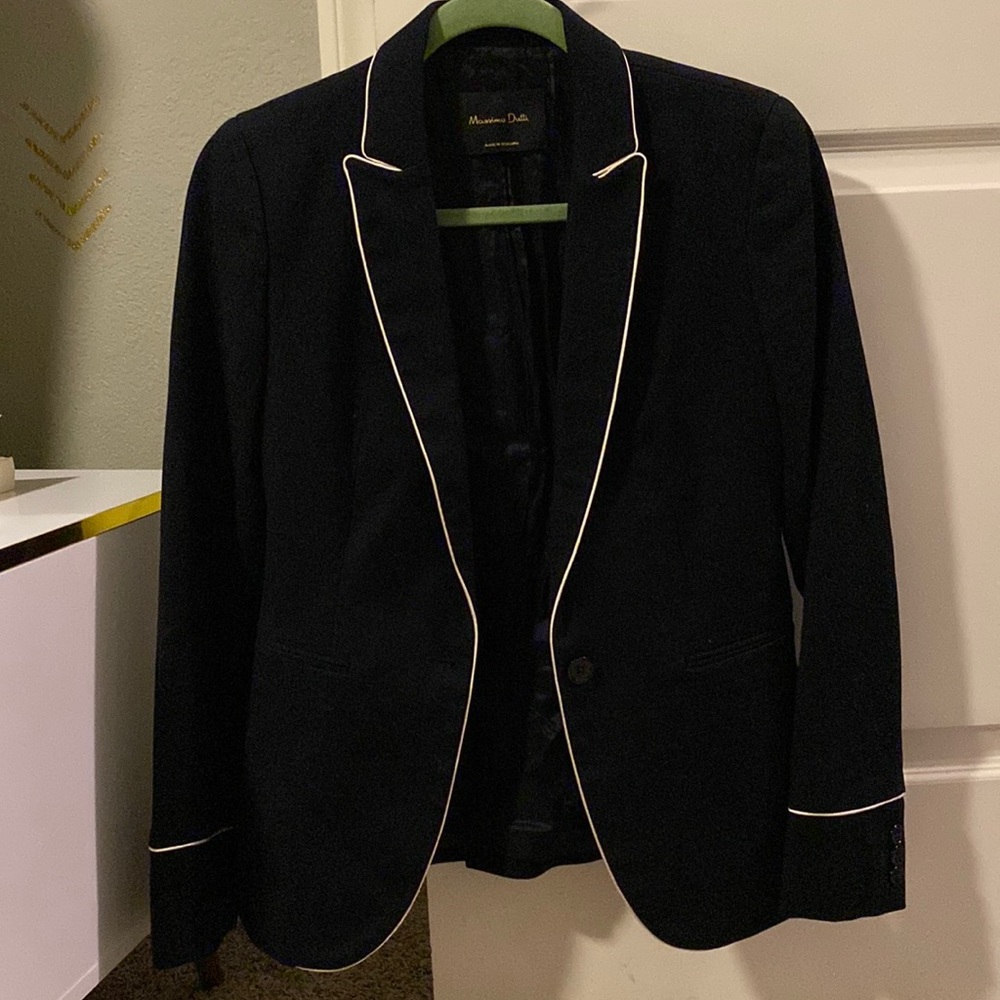 Massimo Dutti Jacket - image 1